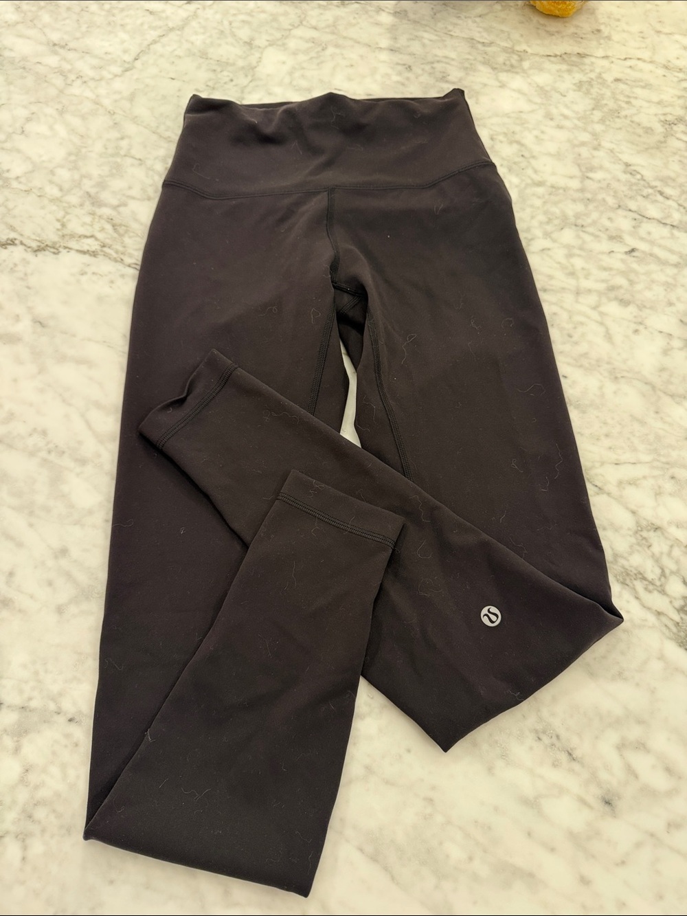 lululemon athletica Black Athletic Leggings